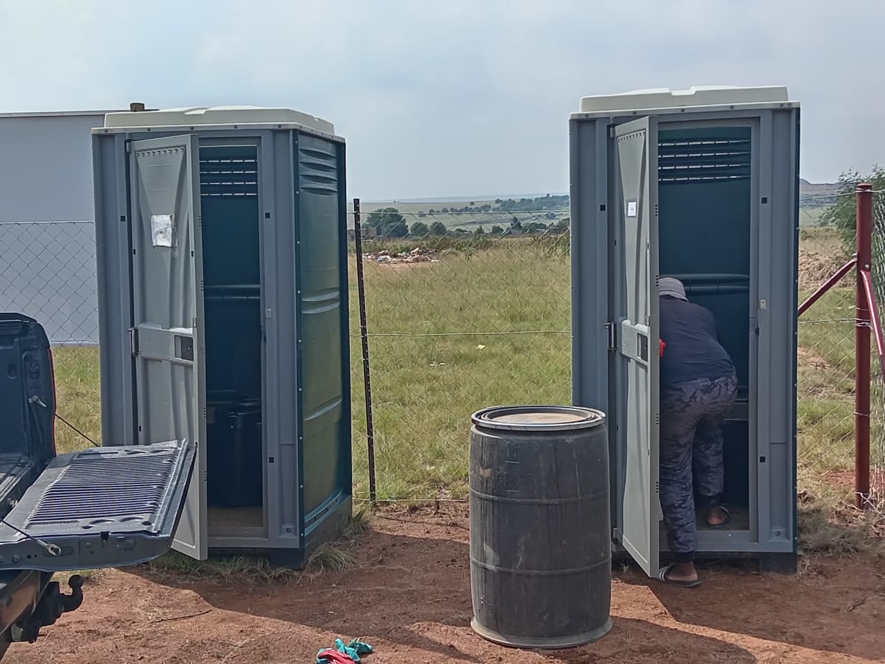 VIP Restroom Unit 5