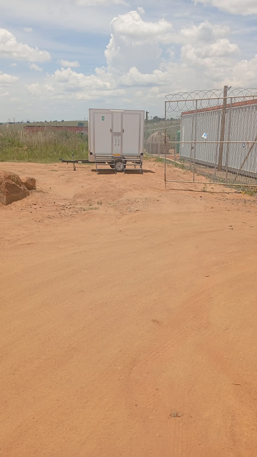 Temporal Site Sanitation 2