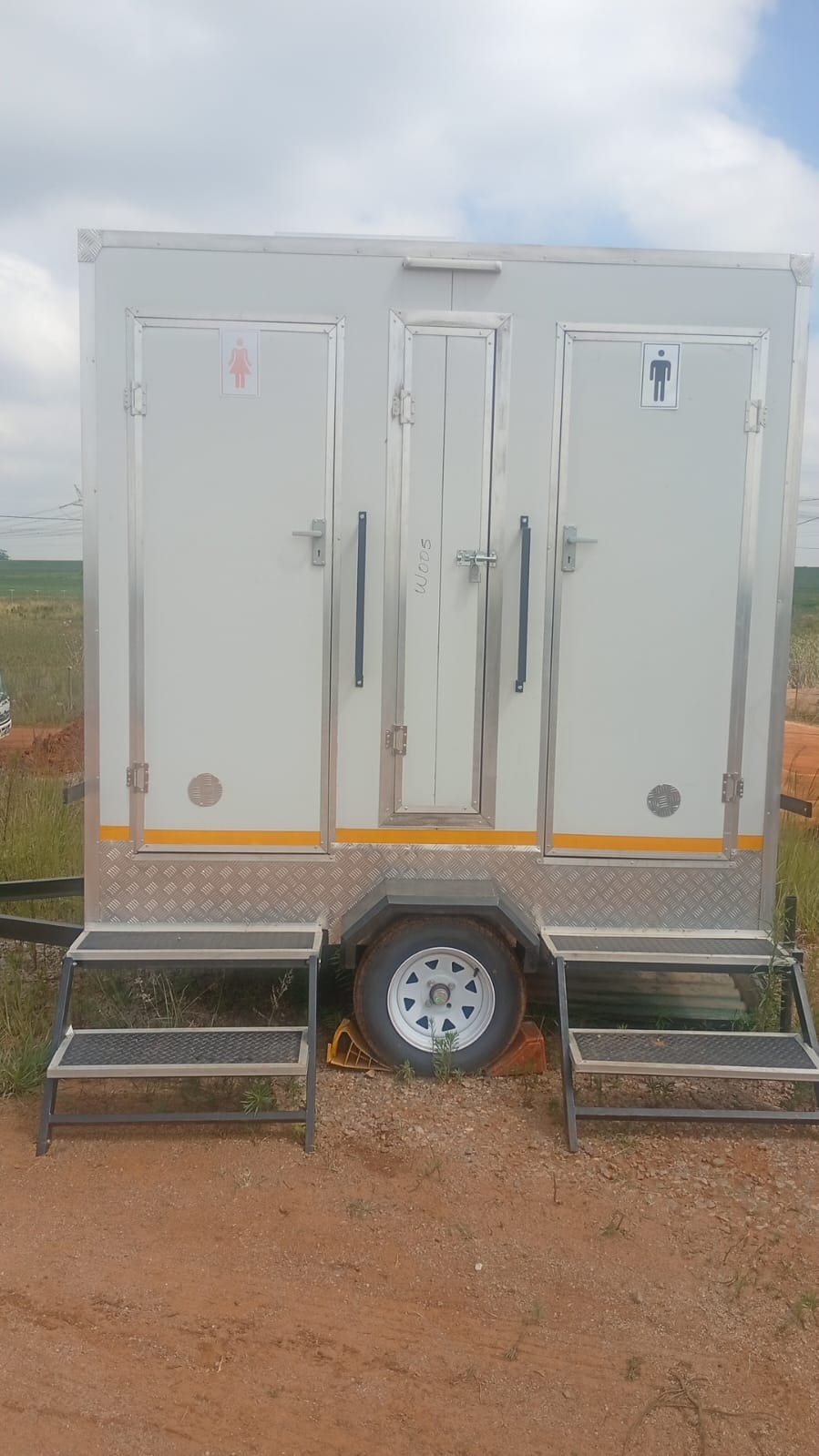Ablution Servicing & Maintenance 1