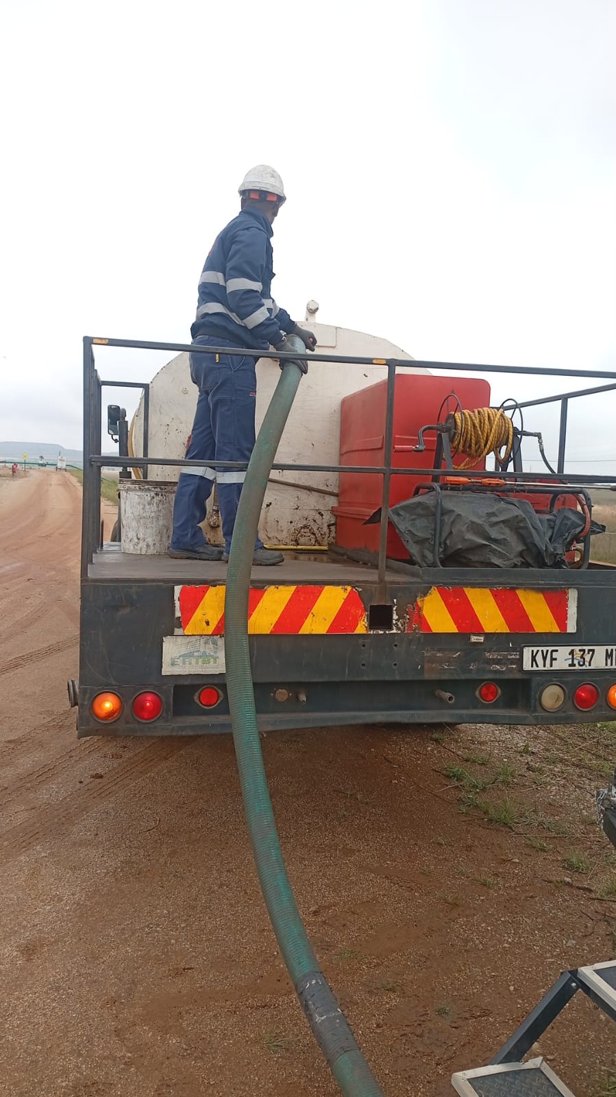 Ablution Servicing & Maintenance 4
