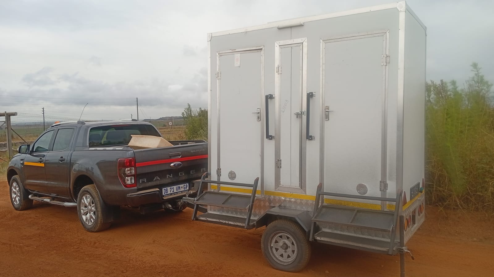 Ablution Servicing & Maintenance 5