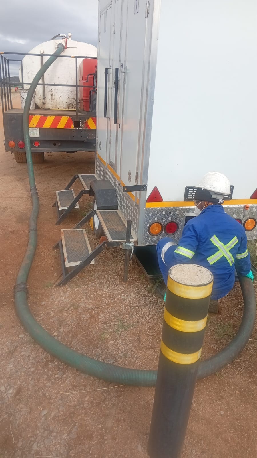 Environmental Waste Logistics 1