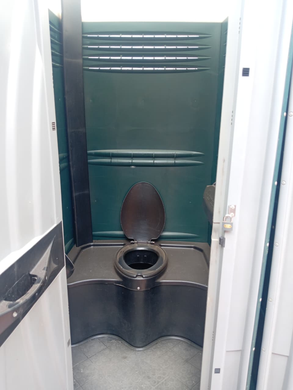 Standard Ablution Unit 4