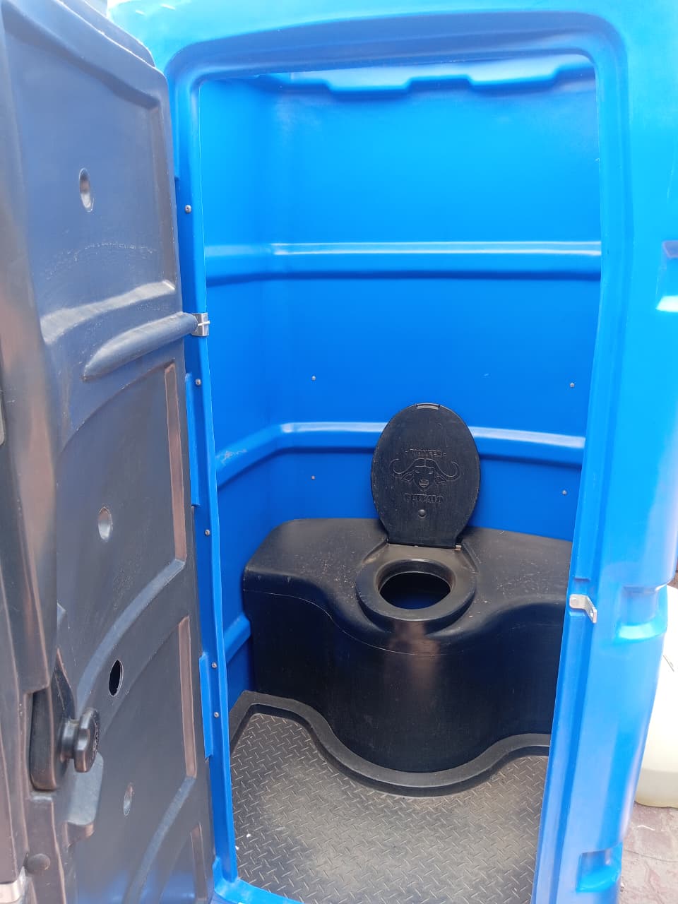 VIP Restroom Unit 2